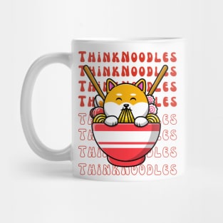 Thinknoodles Mug